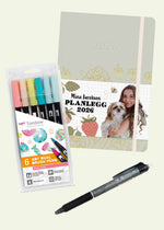 Planlegg 2026! Starter kit
