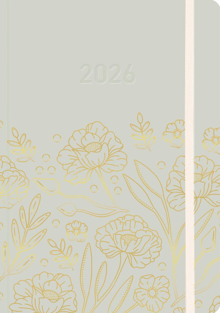 Mina Jacobsen Bullet Journal 2026