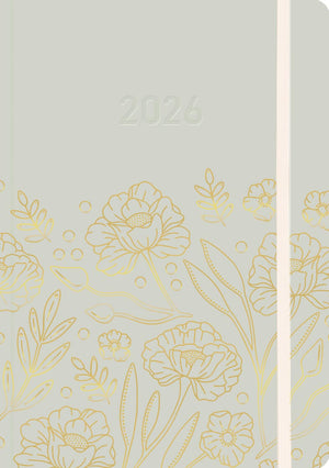 Mina Jacobsen Bullet Journal 2026
