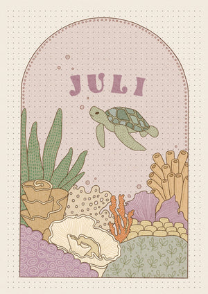 Mina Jacobsen Bullet Journal 2026
